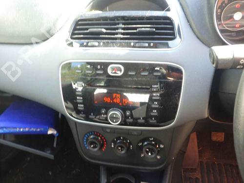 Left headlight FIAT PUNTO EVO (199_) 1.4 (199AXB1A) | BP33677592C28 - Image 9