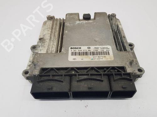 Engine control unit (ECU) RENAULT CAPTUR I (J5_, H5_) 1.5 dCi 90 (J5N4, J5M5, J5MW, J5M6, J5AL, J5AJ) | BP32632170M57