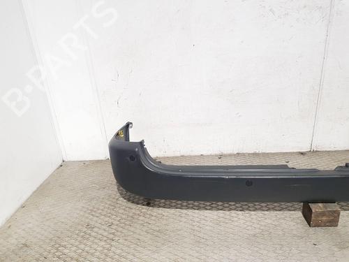 Rear bumper TOYOTA HIACE V Van (TRH2__, KDH2__, LH2__, GDH2__) 2.5 D-4D | BP30137785C8