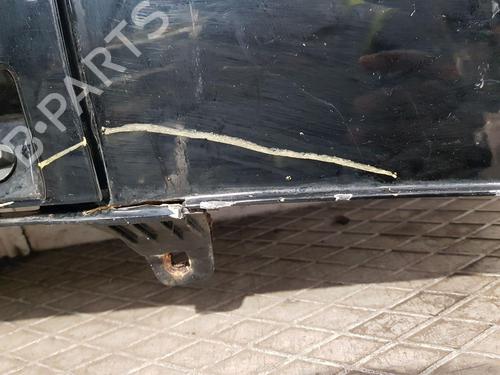 Rear bumper spoiler AUDI A6 C7 Avant (4G5, 4GD) RS6 quattro | BP29815792C154 