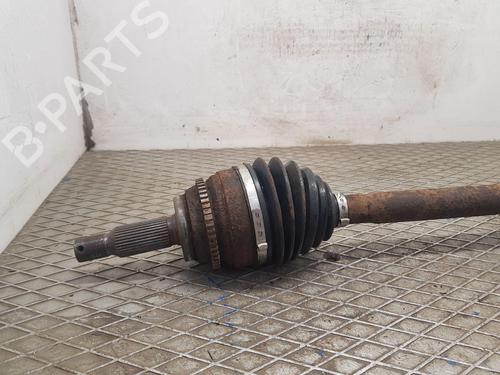 Left rear driveshaft MITSUBISHI PAJERO IV (V8_W, V9_W)  | BP28362819M40 