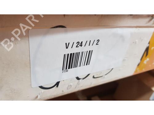 Upper protection VW GOLF VIII (CD1, DA1) 2.0 TDI | BP29316112M93 