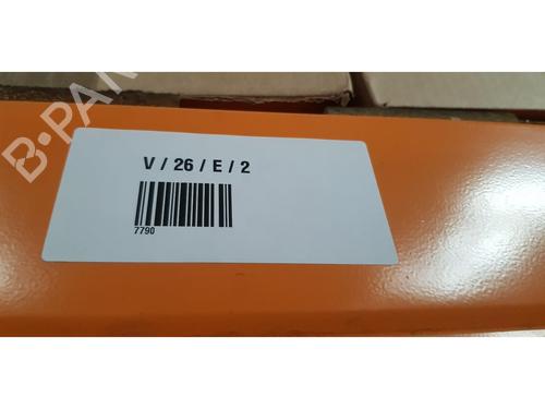 Electronic module LAND ROVER RANGE ROVER SPORT I (L320) 3.0 D 4x4 | BP26163488M83 