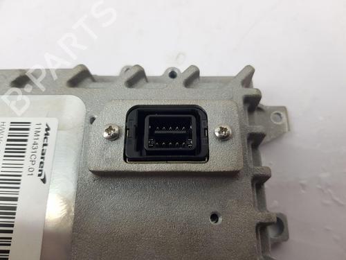 Radio MCLAREN MP4 Coupe 12C | BP22681298E6