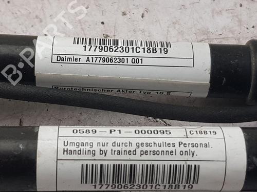 Electronic module MERCEDES-BENZ A-CLASS (W177) A 180 (177.084) | BP34406846M83  - Image 5