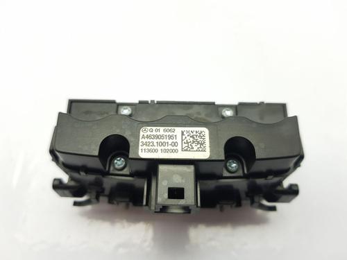 Other MERCEDES-BENZ G-CLASS (W463) G 350 d (463.348) | BP22679143O1