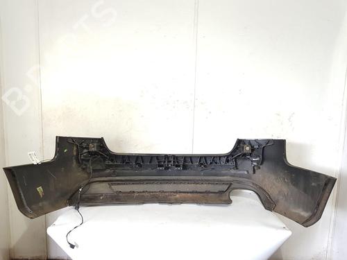 Rear bumper AUDI A5 (8T3) 2.0 TDI quattro | BP22655240C8 