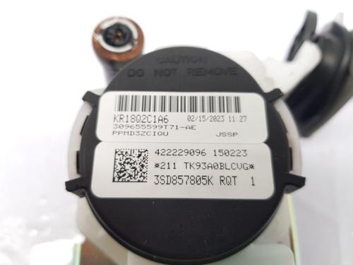 Rear left seatbelt BENTLEY CONTINENTAL Convertible (3S_) 4.0 V8 AWD | BP35933926I29 - Image 7