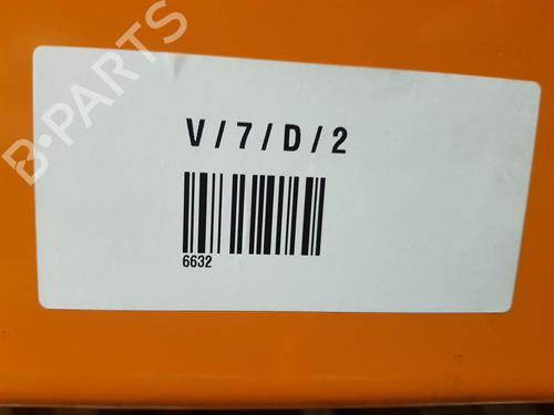 Andre TOYOTA PROACE Van (MDZ_) 1.5 D4d (MDZ1) | BP30914856O1 