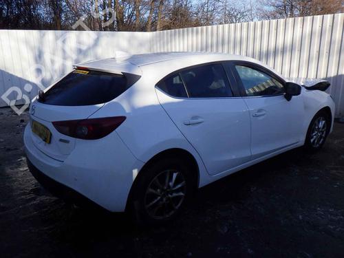 Left front fog light MAZDA 3 (BM, BN) 2.2 D | BP22664539C30 - Image 11
