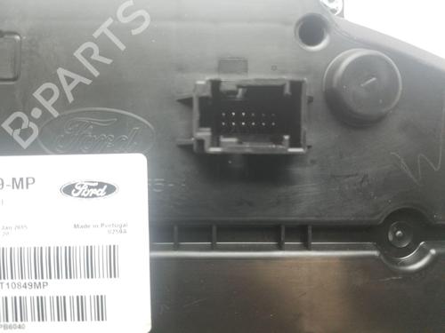Instrument cluster FORD KUGA II (DM2) 2.0 TDCi 4x4 | BP22657176C47 