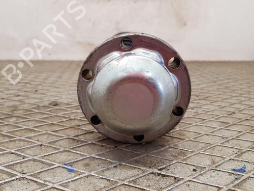 Right front driveshaft VW POLO VI (AW1, BZ1, AE1)  | BP27579629M39 