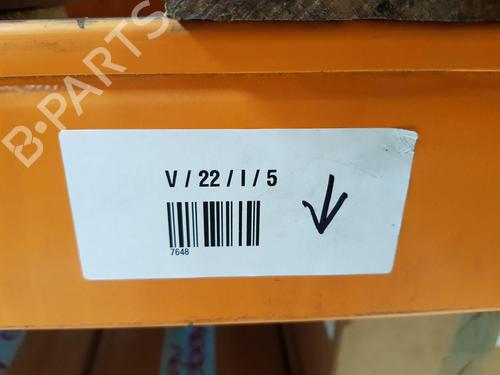 Right front shock absorber OPEL CORSA F (P2JO) 1.5 (68) | BP25492542M17 