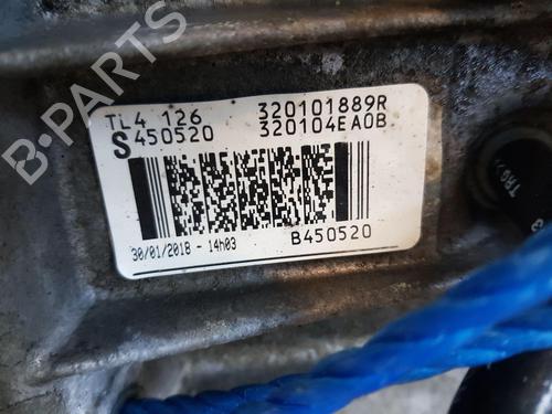 Gearbox NISSAN QASHQAI II (J11, J11_)  | BP30264566M3 