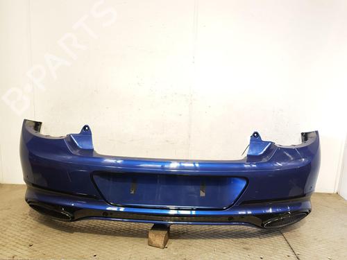 Used Rear bumper BENTLEY CONTINENTAL Convertible (3S_) 6.0 AWD (635 hp) 26915378