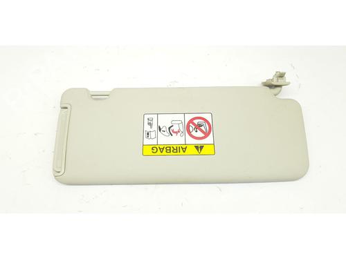 Used Left sun visor Left sun visor HYUNDAI TUCSON (NX4E, NX4A) [2020-2026] 27240704 27240704
