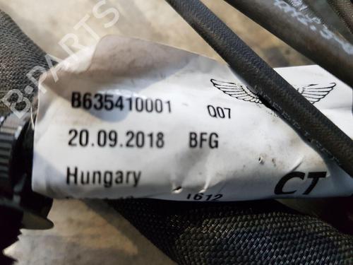 Convertible top BENTLEY CONTINENTAL Convertible (3S_) 6.0 AWD | BP30184705C123 