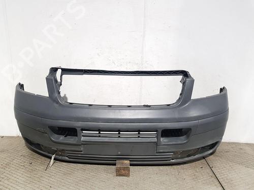 Used Front bumper VW TRANSPORTER T5 Van (7HA, 7HH, 7EA, 7EH) 1.9 TDI (105 hp) 30161404