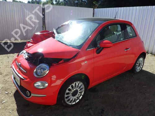 Left front shock absorber FIAT 500 (312_) 1.2 (312AXA1A) | BP29492576M16  - Image 10