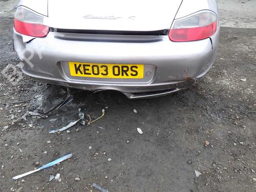 PORSCHE BOXSTER (986) [1996-2004]  2063989