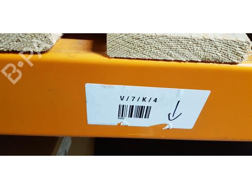 Right front driveshaft SEAT LEON (5F1) 1.4 TSI | BP29900459M39 