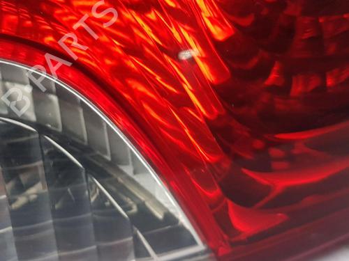 Left taillight VOLVO V50 (545) 2.0 | BP31864269C34 