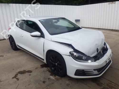 Steering wheel VW SCIROCCO III (137, 138) 1.4 TSI | BP31983277C49