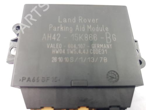 Electronic module LAND ROVER RANGE ROVER SPORT I (L320) 3.0 D 4x4 | BP26163490M83 