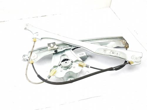 Used Front right window mechanism RENAULT CLIO III (BR0/1, CR0/1) 1.2 (BR01, BR03, BR0E, CR0E) (78 hp) 31663725