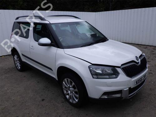 Used Parts SKODA YETI (5L) 1.2 TSI (110 hp) 2131260