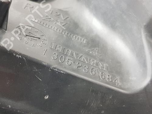 Right headlight DACIA DUSTER (HS_) 1.5 dCi (HSMC) | BP32375049C29 - Image 13