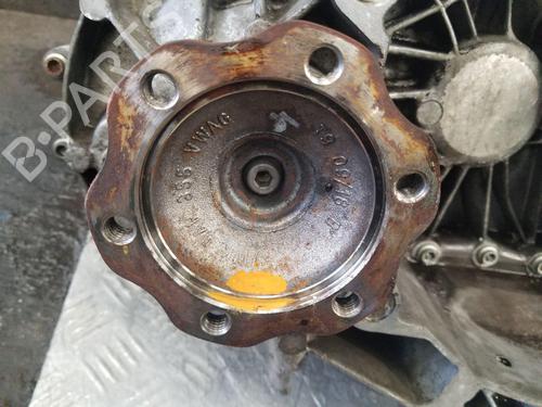 Gearbox VW POLO VI (AW1, BZ1, AE1) 1.0 | BP40045350M3 - Image 4