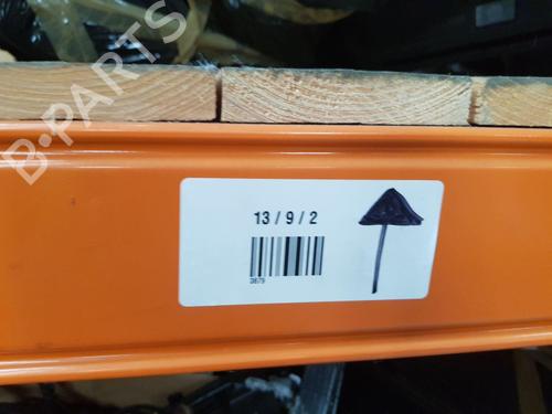 Boot lining TESLA MODEL Y (5YJY) EV Performance All-wheel Drive | BP40463311I3 - Image 10