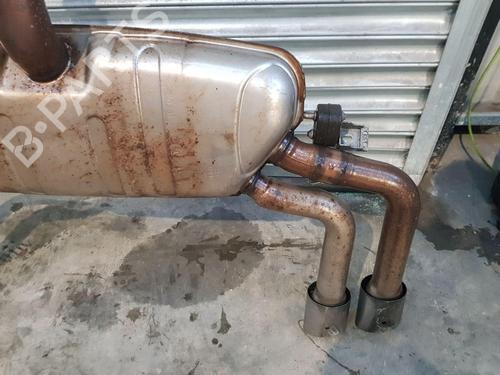 Exhaust system AUDI A3 Sportback (8YA, 8YF) 30 TDI | BP31723002M121 