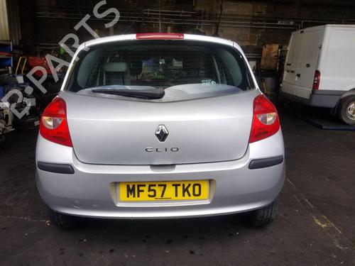Front right window mechanism RENAULT CLIO III (BR0/1, CR0/1) 1.2 16V (BR02, BR0J, BR11, CR02, CR0J, CR11) | BP27330594C23 