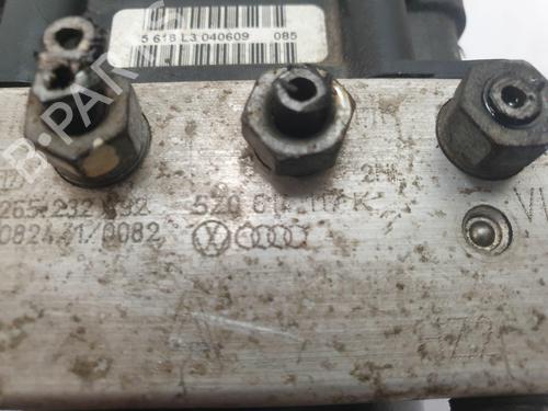 ABS pump VW FOX Hatchback (5Z1, 5Z3, 5Z4) 1.2 | BP22657556M43 