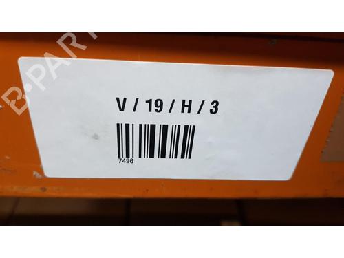 Módulo eletrónico MG MG 3 1.5 | BP30445332M83 