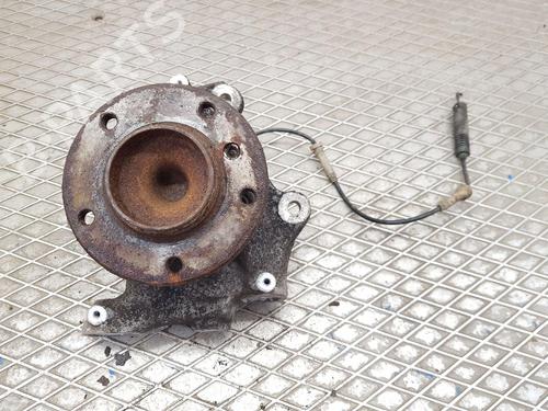 Left front steering knuckle BMW 3 Coupe (E92) 335 d | BP22206420M25 