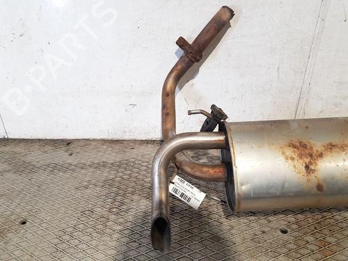 Exhaust system SUZUKI SX4 (EY, GY)  | BP22674574M121 