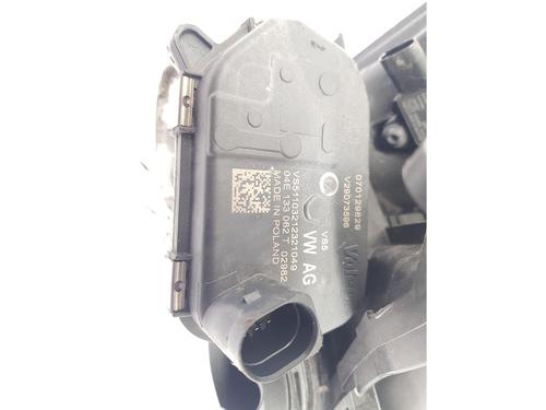 Intake manifold VW GOLF VIII (CD1, DA1) 1.5 eTSI | BP30891753M70
