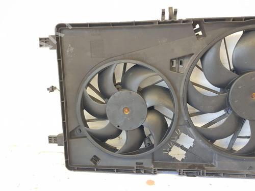 Radiator fan RENAULT MASTER III Van (FV) 2.3 dCi 125 FWD (FV0C, FV0D, FV0G, FV0H, FV0J, FV0K) | BP28283897M35 