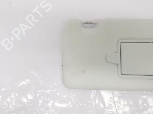 Right sun visor PEUGEOT 308 Hatchback Van (LB_) 1.5 BlueHDi 130 (LBYHZP) | BP38487062I2 - Image 2