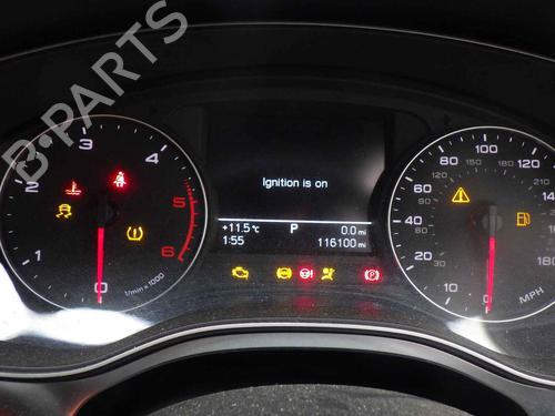 Used Parts AUDI A6 C7 Avant (4G5, 4GD) 3.0 TDI quattro (245 hp) 4223991