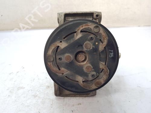 AC-Kompressor DACIA SANDERO II TCe 90 (B8M1, B8MA, B8AC) (90 hp) 22203057