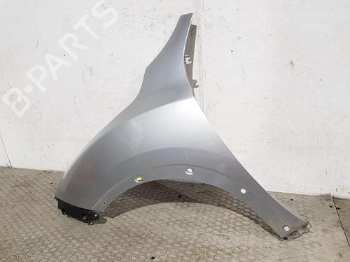 Left front fenders NISSAN JUKE (F15) 1.6 | BP27166803C41 