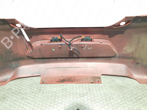 Rear bumper FORD KA (RU8) 1.2 | BP29900687C8 