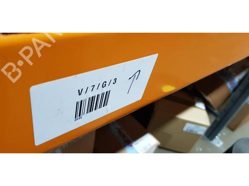 Speaker ROLLS-ROYCE WRAITH (RR5) V12 | BP27689512E2 