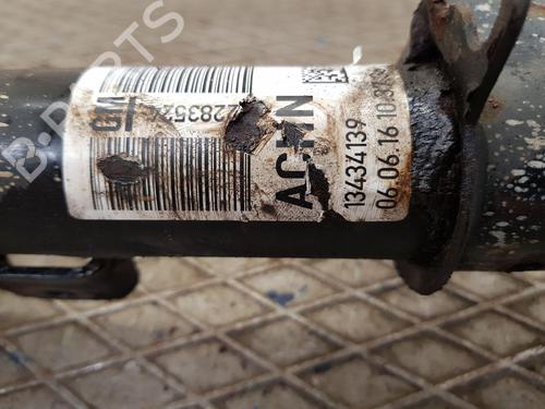Venstre fortil støddæmper VAUXHALL CORSA Mk IV (E) (X15) 1.4 | BP29343092M16 