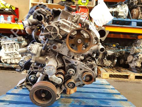 Engine MITSUBISHI L200 / TRITON (KA_T, KB_T) 2.5 DI-D 4WD (KB4T) | BP30137787M1
