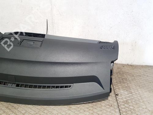 Dashboard SKODA FABIA III (NJ3) 1.0 TSI | BP32375137C46 